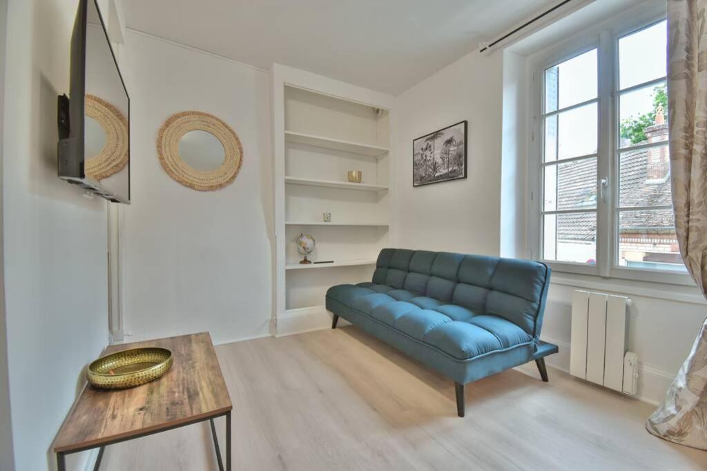 Le Sweethome Apartment Epernon